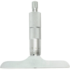 INSIZE Measuring Equipment Insize 2pc Metric Depth Micrometer 0-50mm Range Series 3241-50