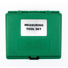 INSIZE MEASURING EQUIPMENT Insize 3pc Measuring Tool Set 5031
