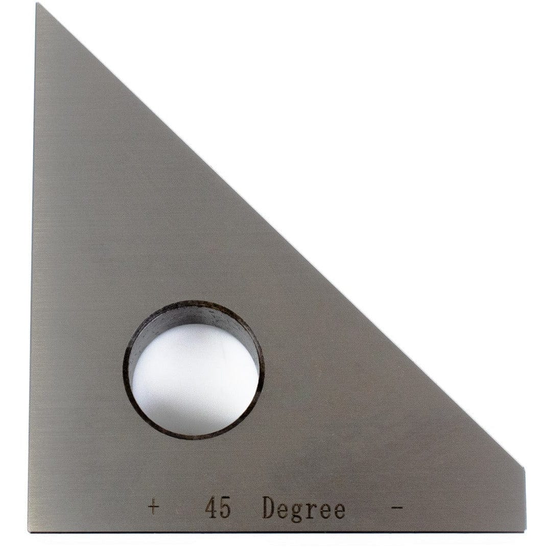 INSIZE MEASURING EQUIPMENT Insize 45° Angle Gauge Blocks 84mm Range Series 4002-A45