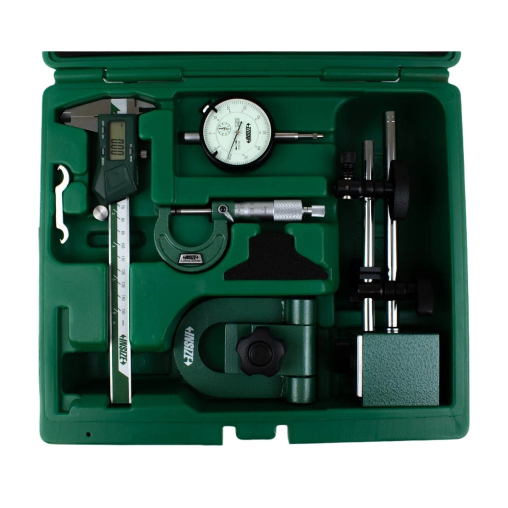 INSIZE Measuring Equipment Insize 5pc Measuring Tool Set Series 5051