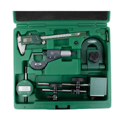 INSIZE Measuring Equipment Insize 5pc Measuring Tool Set Series 5052