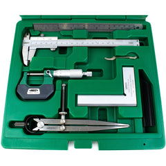 INSIZE Measuring Equipment Insize 6pc Measuring Tool Kit Series 5063-2