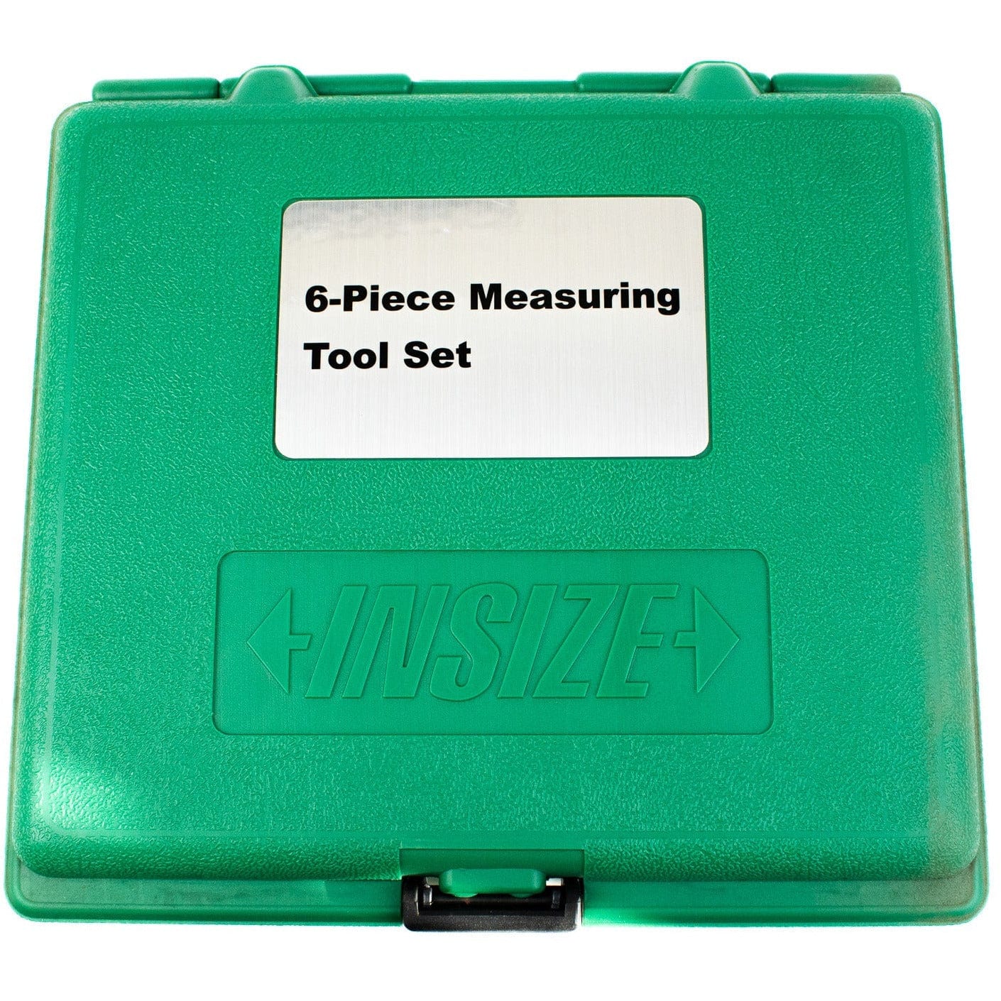 INSIZE Measuring Equipment Insize 6pc Measuring Tool Kit Series 5063-2