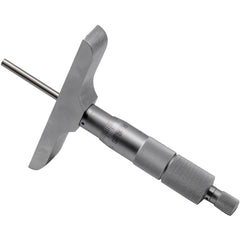 INSIZE Measuring Equipment Insize 6pc Metric Depth Micrometer 0-150mm Range Series 3241-150