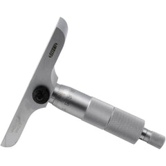 INSIZE Measuring Equipment Insize 6pc Metric Depth Micrometer 0-150mm Range Series 3241-150