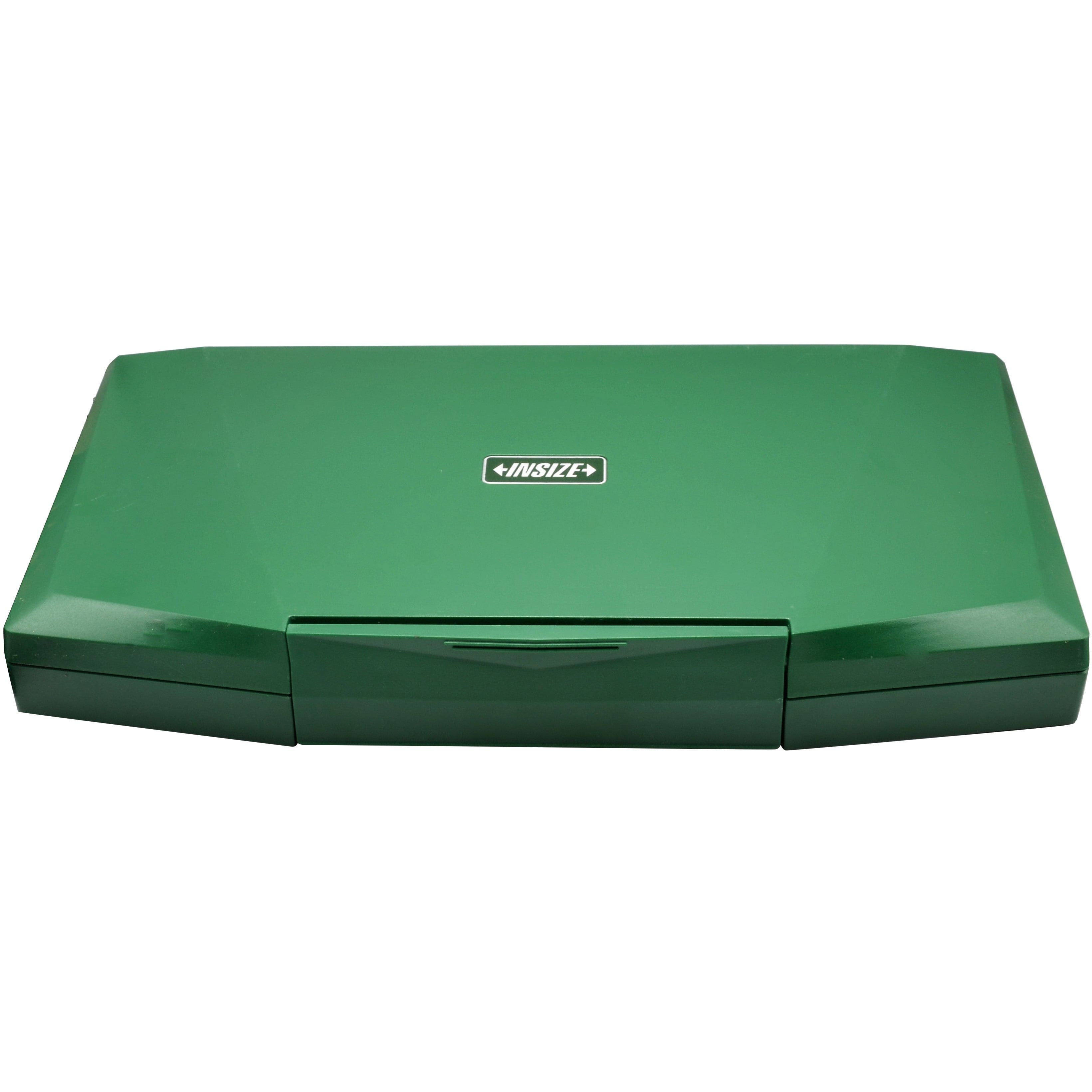 INSIZE Measuring Equipment Insize 6pc Metric Depth Micrometer 0-150mm Range Series 3241-150