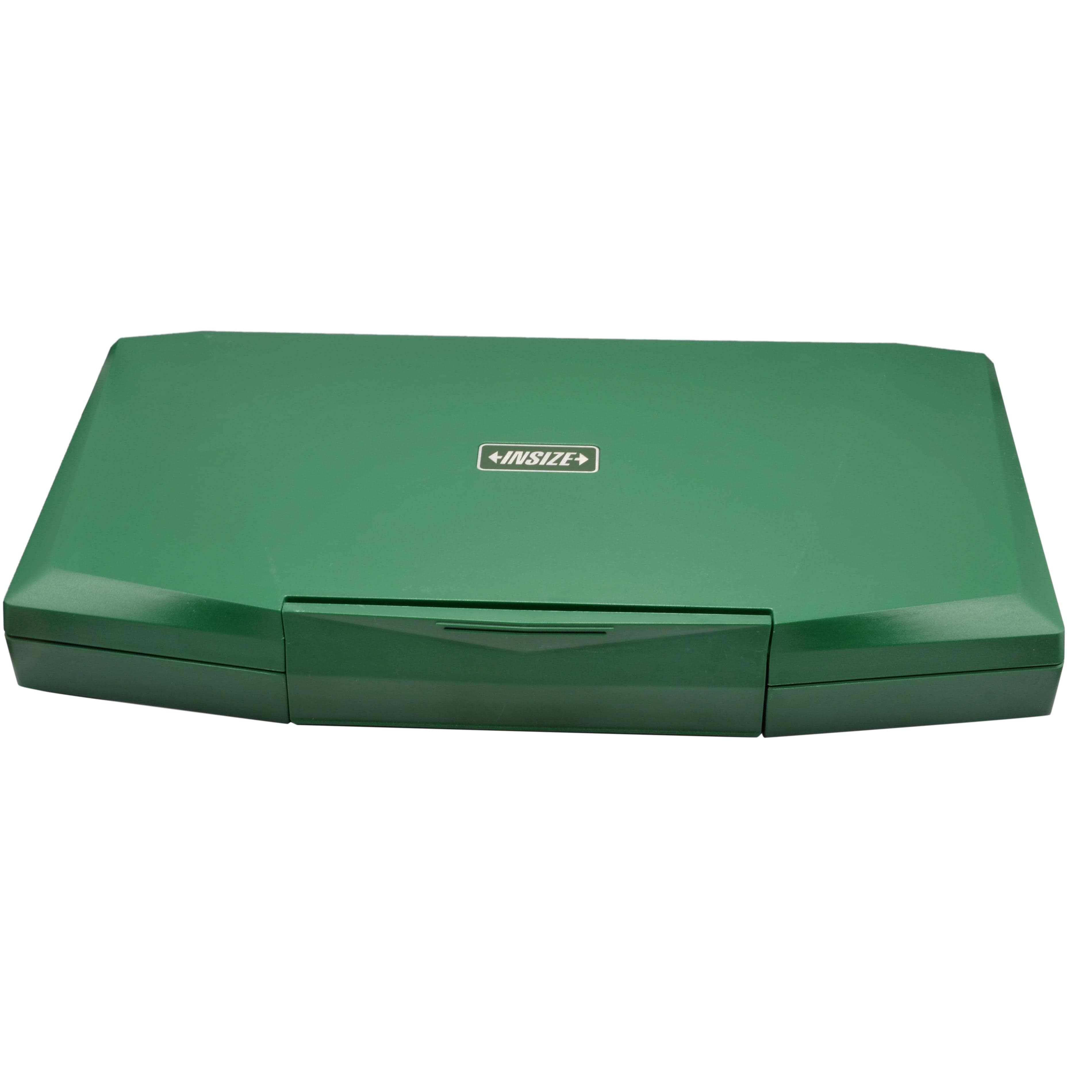 INSIZE Measuring Equipment Insize 8pc Metric Depth Micrometer 0-200mm Range Series 3241-200