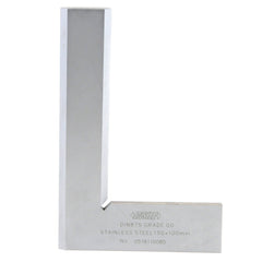 INSIZE Measuring Equipment Insize 90° Bevelled Edge Square 150x100mm Range Series 4790-0150