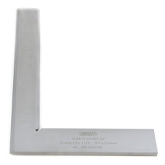 INSIZE Measuring Equipment Insize 90° Bevelled Edge Square 300x200mm Range Series 4790-3000
