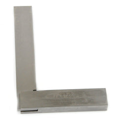 INSIZE Measuring Equipment Insize 90° Flat Edge Square 150x100mm Range Series 4792-150