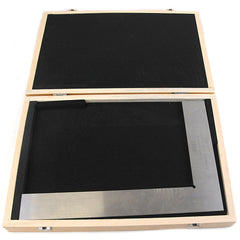 INSIZE Measuring Equipment Insize 90° Flat Edge Square 300x200mm Range Series 4791-300