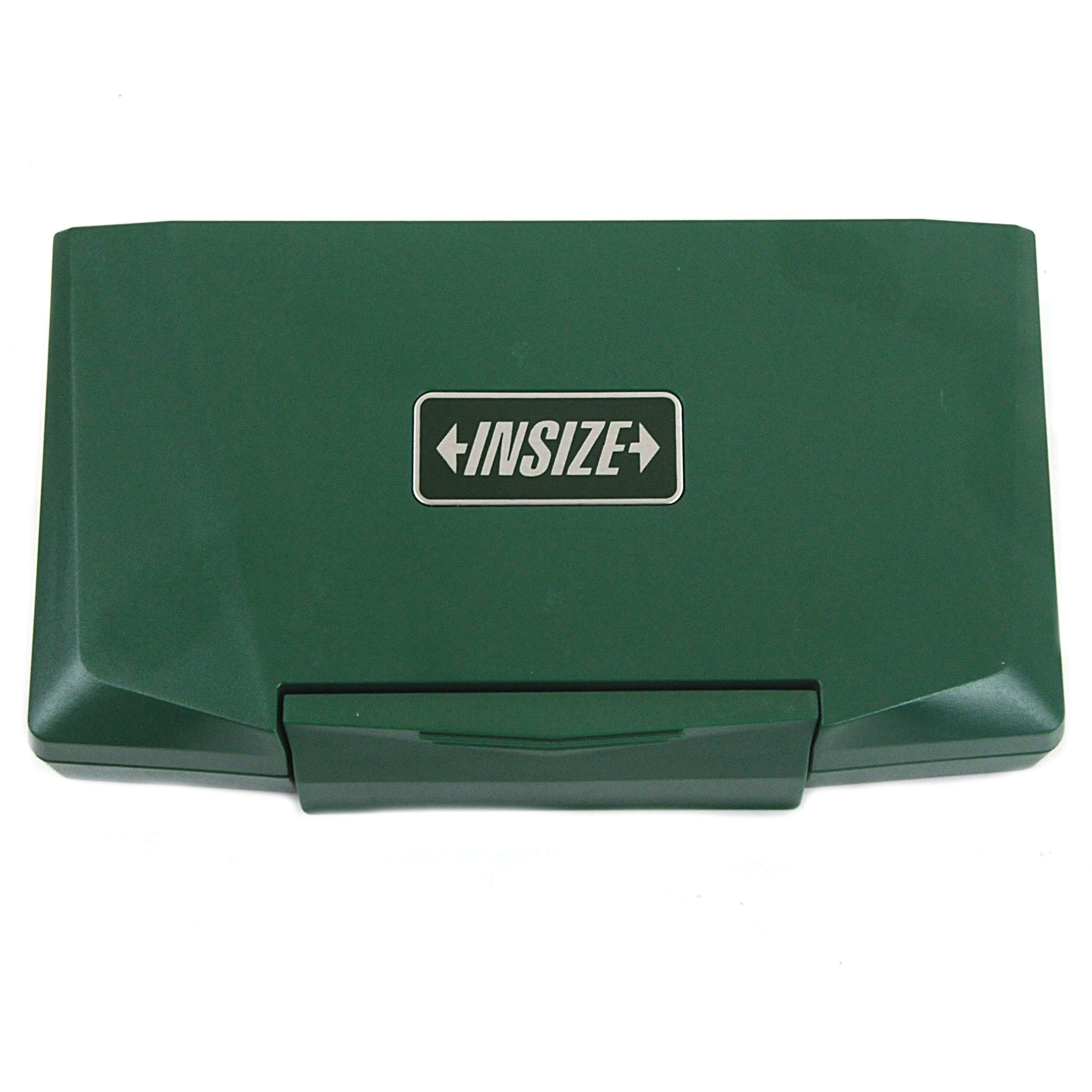 INSIZE Measuring Equipment Insize 90° Flat Edge Square 75x50mm Range Series 4792-75