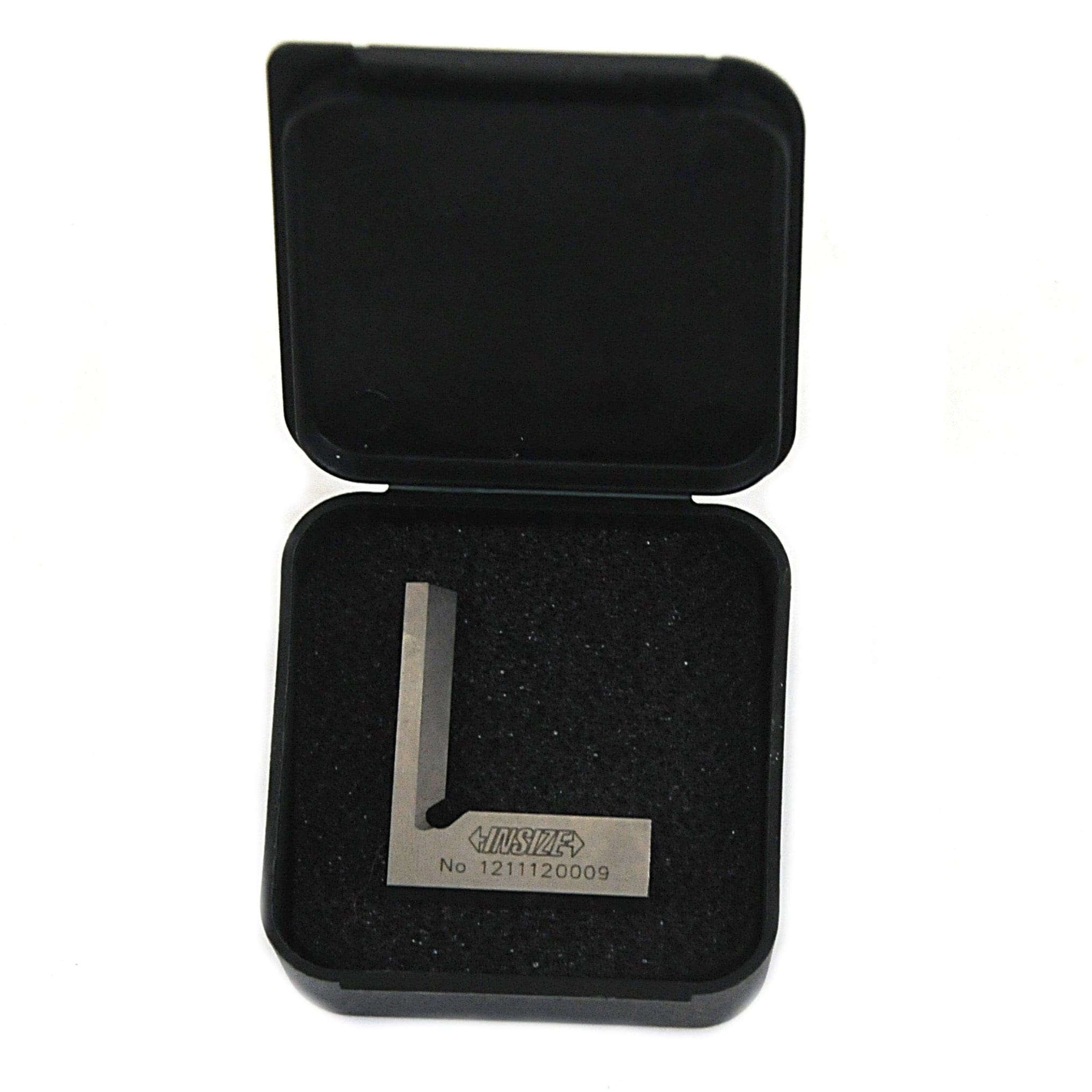 INSIZE Measuring Equipment Insize 90° Toolmakers Square 25x20mm Range Series 4794-025
