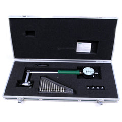 INSIZE Measuring Equipment Insize Angle Mechanical Bore Gauge 50-160 mm Range Series 2827-160A
