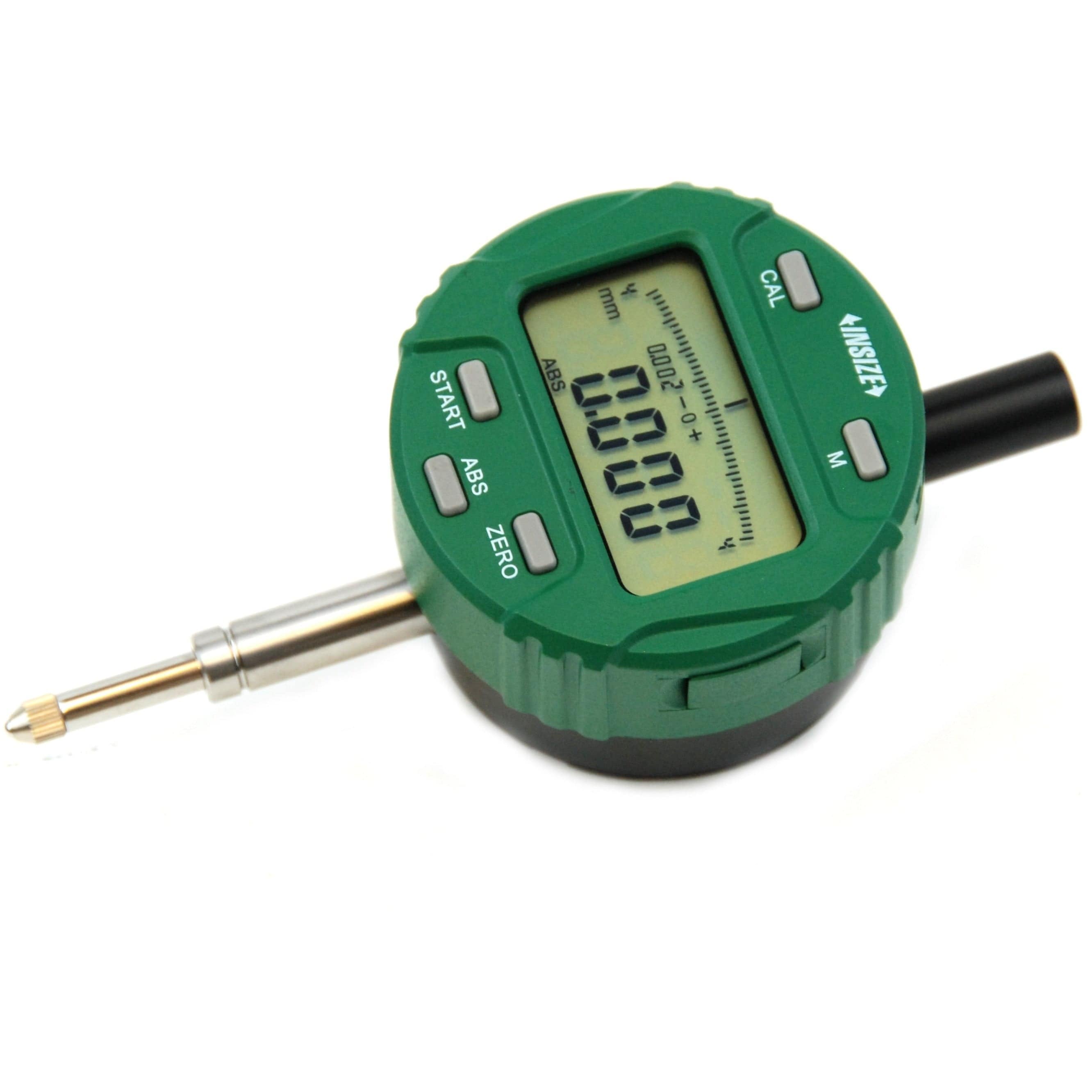 INSIZE Measuring Equipment Insize Bore Gauge Digital Indicator 12.7mm/0.5" Range Series 2108-10F