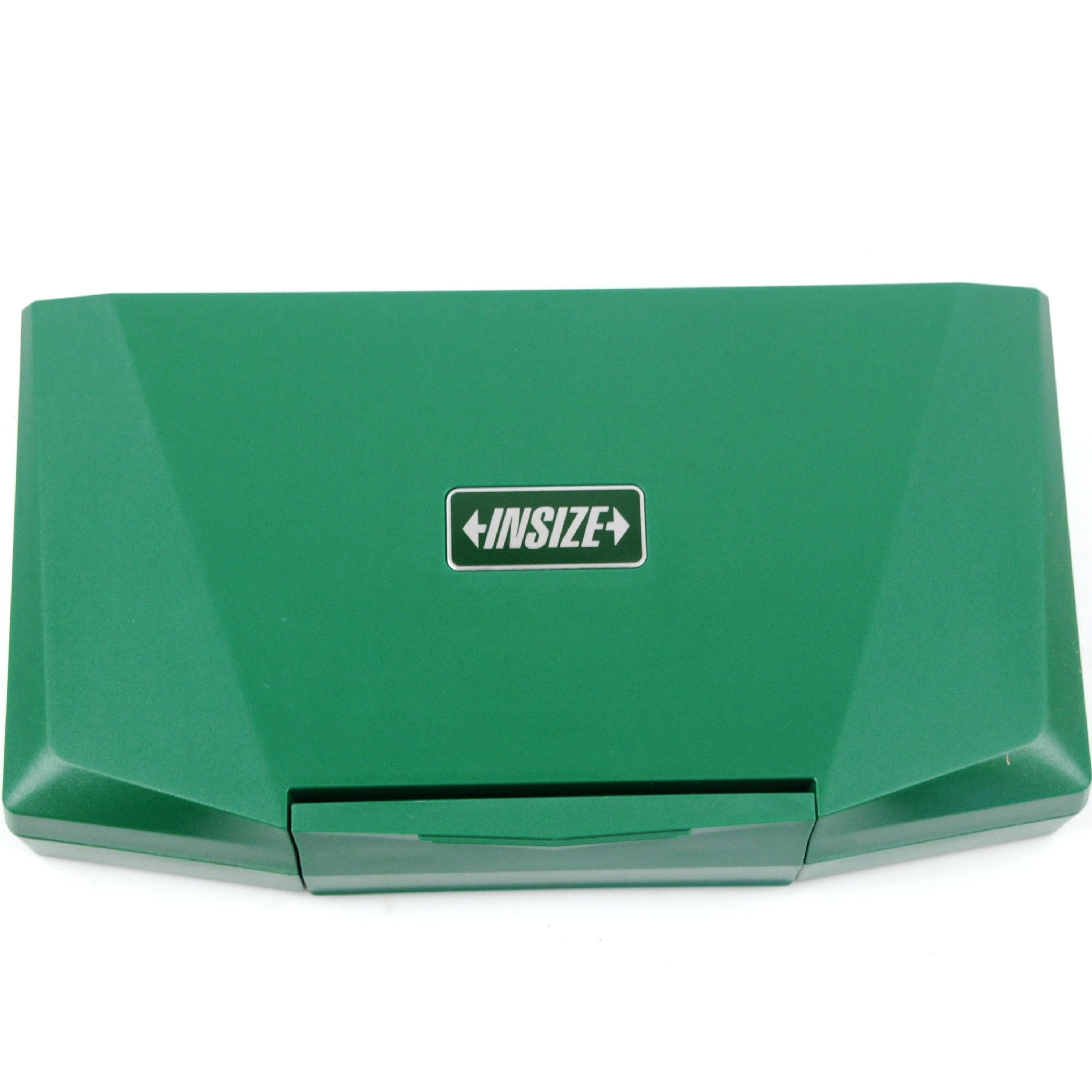 INSIZE Measuring Equipment Insize Caliper Type Micrometer 25-50mm Range Series 3238-50