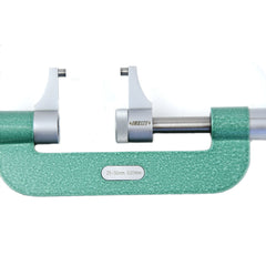 INSIZE Measuring Equipment Insize Caliper Type Micrometer 25-50mm Range Series 3238-50