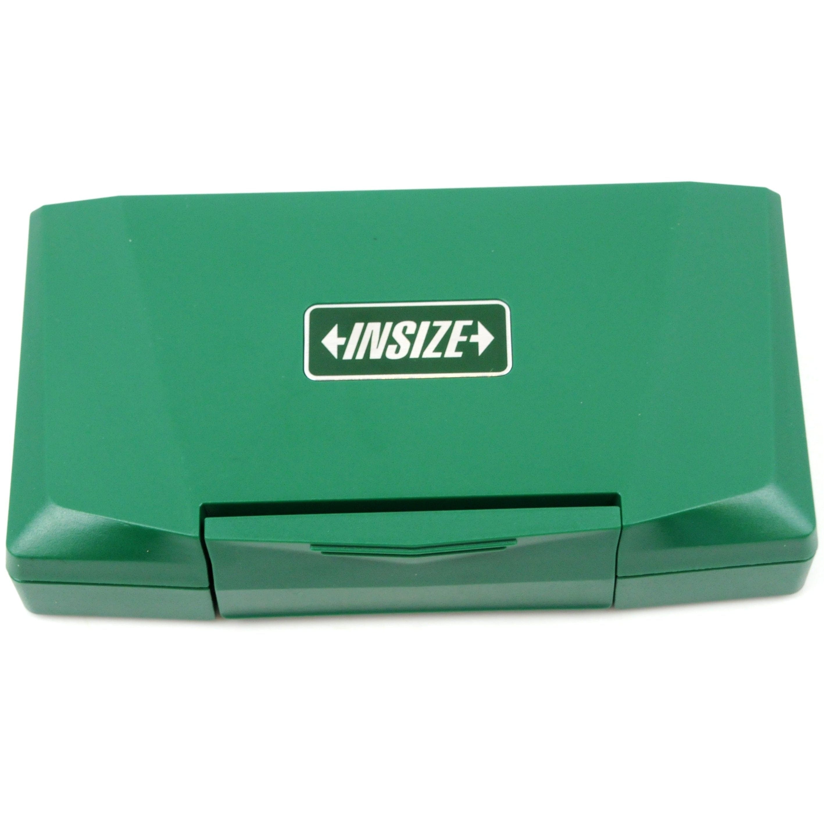 INSIZE Measuring Equipment Insize Can Seam Micrometer 0-0.6" Range Series 3293-061