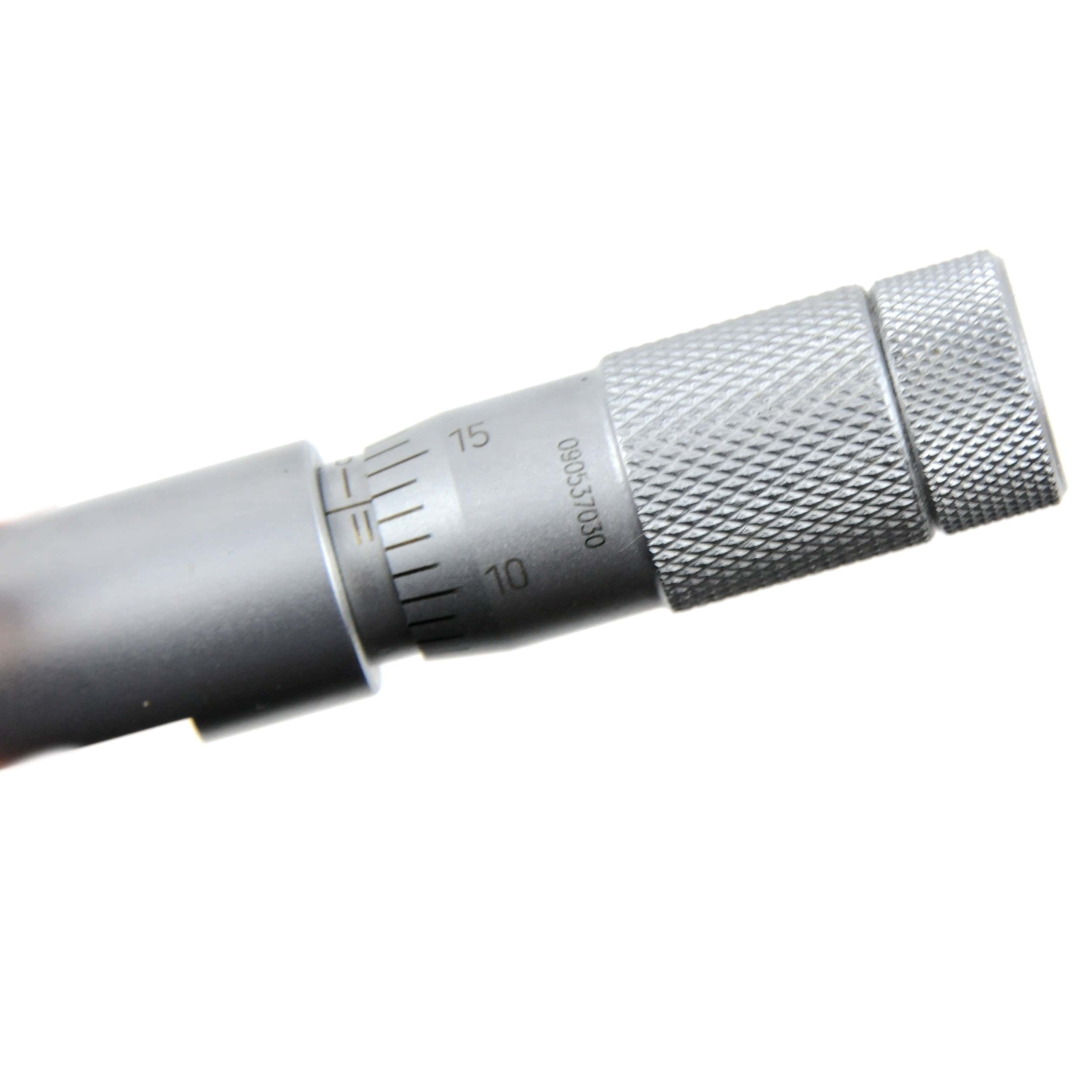 INSIZE Measuring Equipment Insize Can Seam Micrometer 0-0.6" Range Series 3293-063