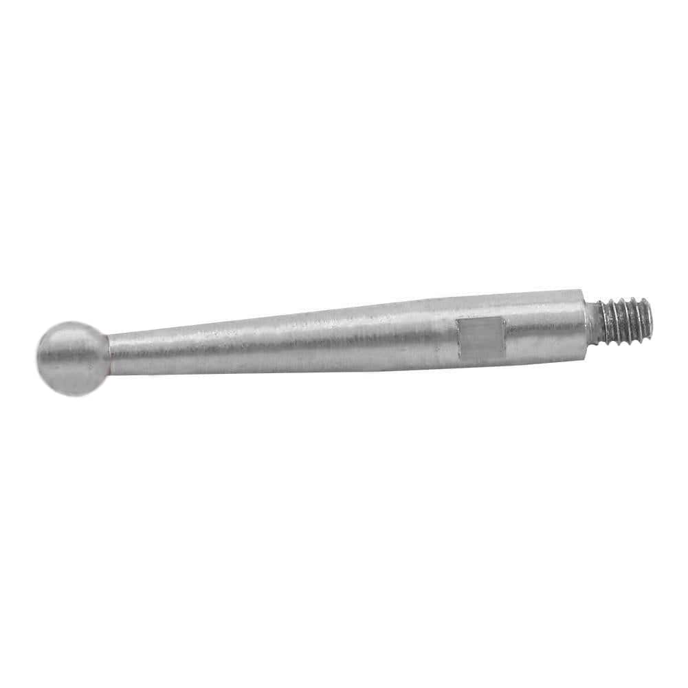 INSIZE Measuring Equipment Insize Carbide Dial Test Styli 0.50" x 0.079" DIA Range Series 6284-10