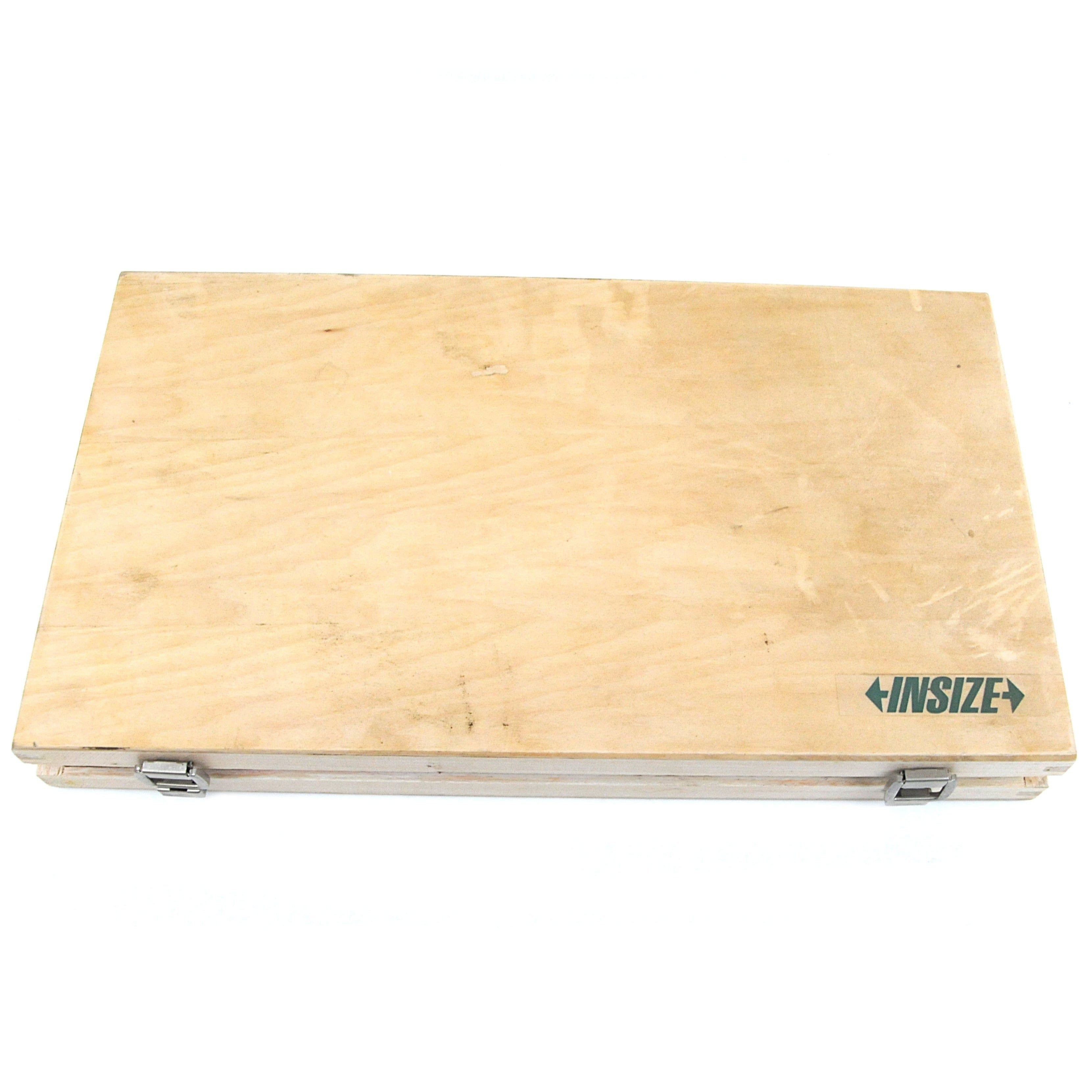 INSIZE Measuring Equipment Insize Center Marking Gauge 150x130mm Range Series 7205-150