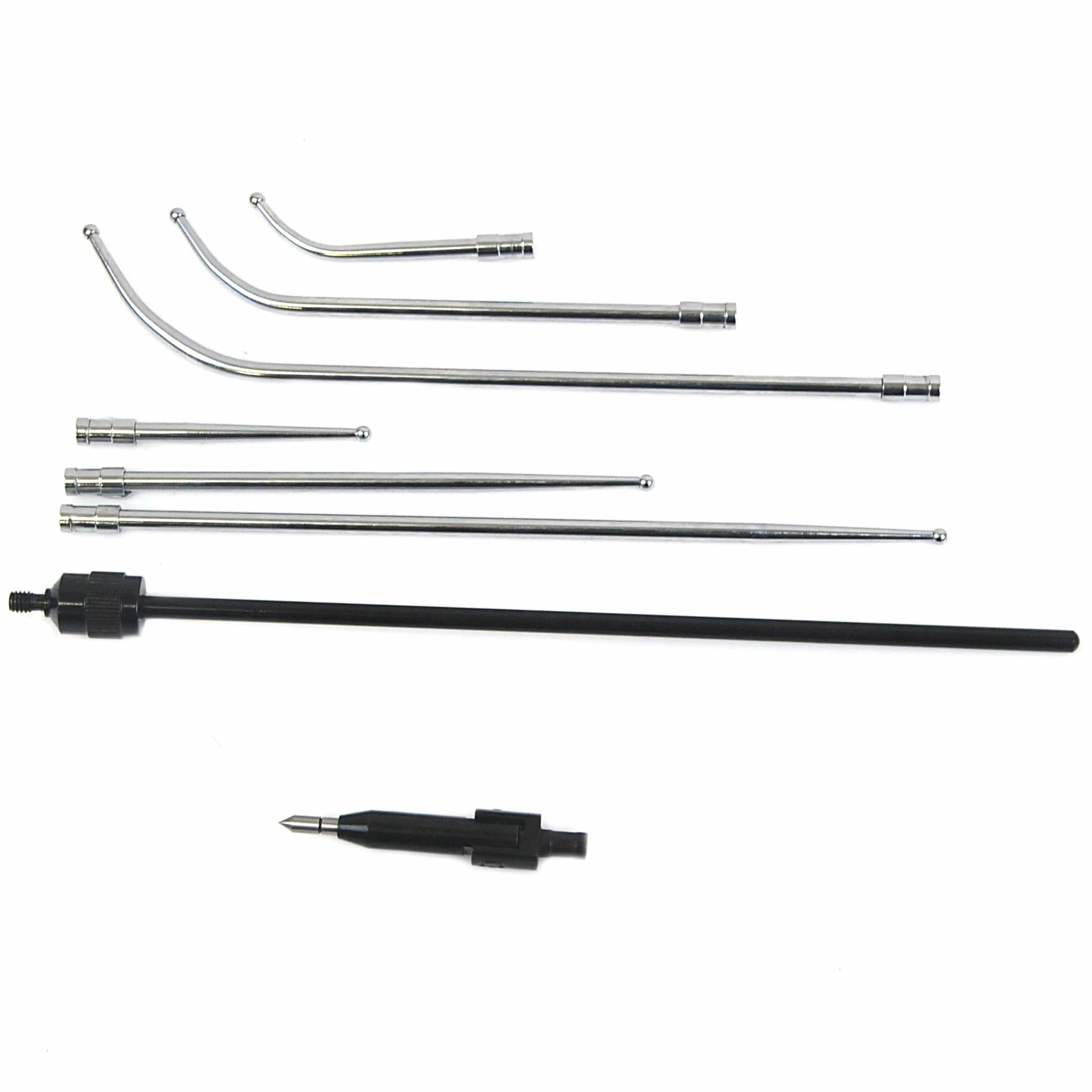 INSIZE Measuring Equipment Insize Centering Indicator 0-3mm x 0.01mm Range Series 2385-3