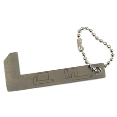 INSIZE Measuring Equipment Insize Chamfer Gauge 0.5mm Range Series 4844-1