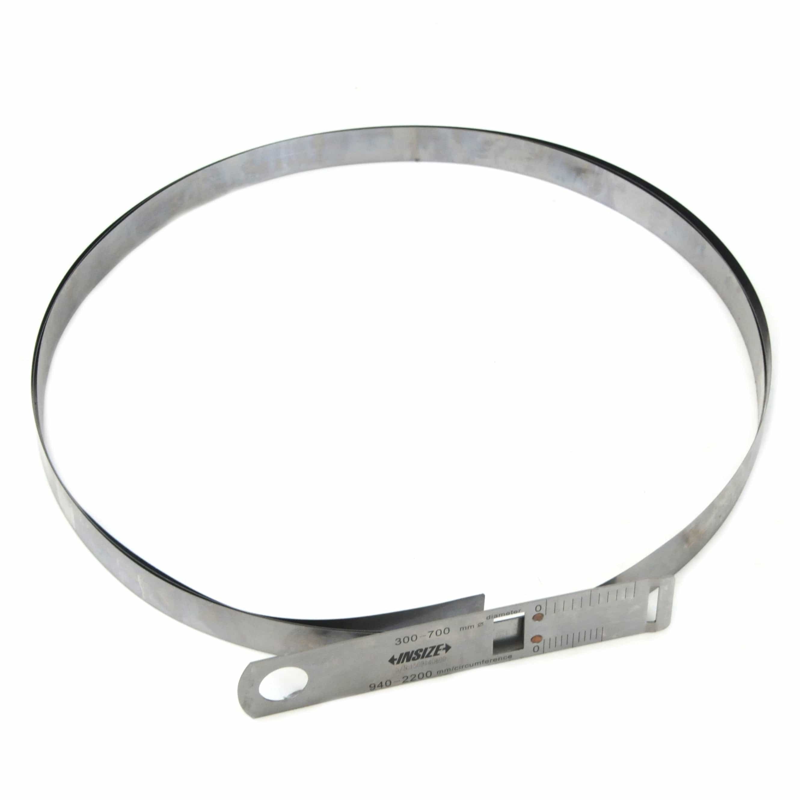 INSIZE Measuring Equipment Insize Circumference Tape 940-2200mm Range Series 7114-2200