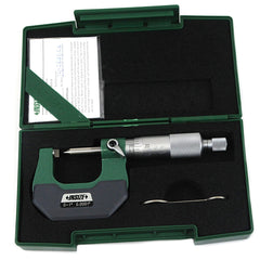 INSIZE Measuring Equipment Insize Crimp Height Micrometer 0-1" Range Series 3266-1C