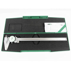 INSIZE Measuring Equipment Insize Dial Caliper 0-300mm Range Series 1312-300A