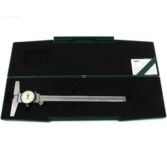 INSIZE Measuring Equipment Insize Dial Caliper 0-8" Range Series 1348-8