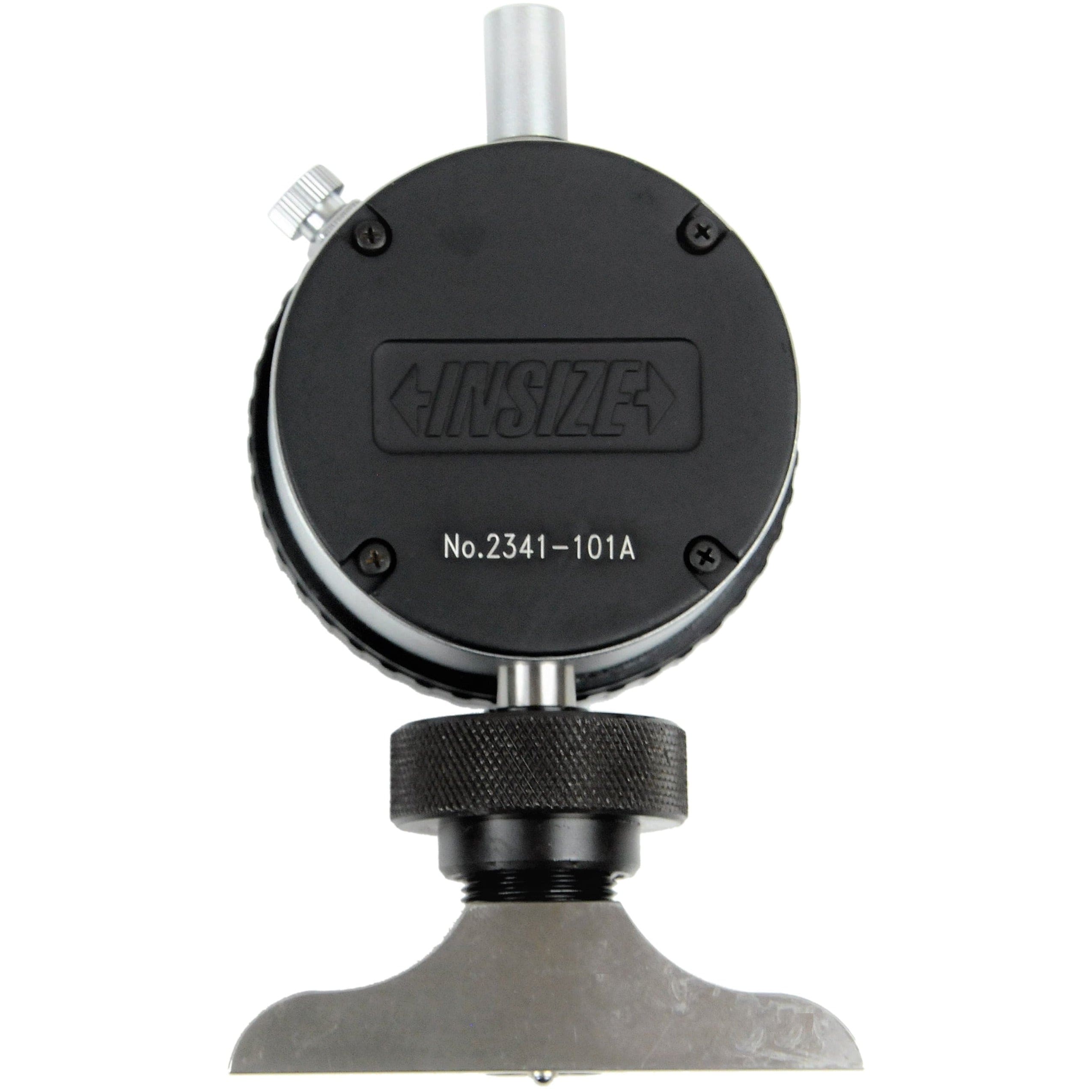 INSIZE Measuring Equipment Insize Dial Depth Gauge 0-10mm x 0.01mm Range Series 2341-101A