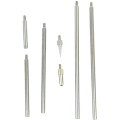 INSIZE Measuring Equipment Insize Dial Depth Gauge 0-300mm x 0.01mm Range Series 2342-202