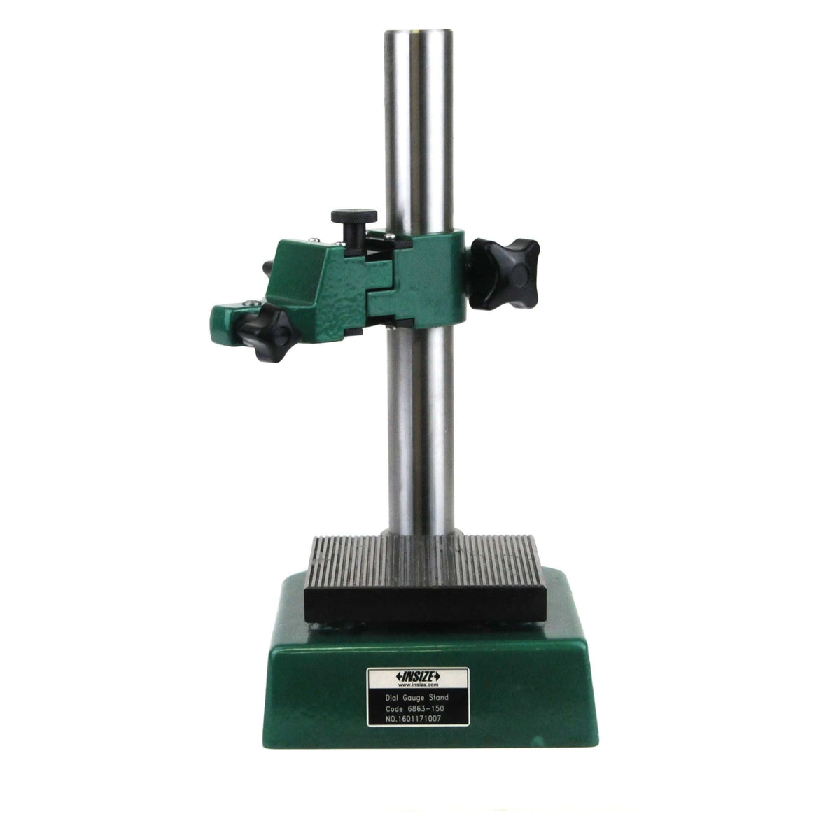 INSIZE MEASURING EQUIPMENT Insize Dial Indicator Stand 150mm Travel Series 6863-150