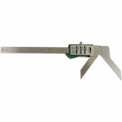 INSIZE Measuring Equipment Insize Digital Arc Radius Caliper 5-150mm/0.2-6" Range Series 1189-150B