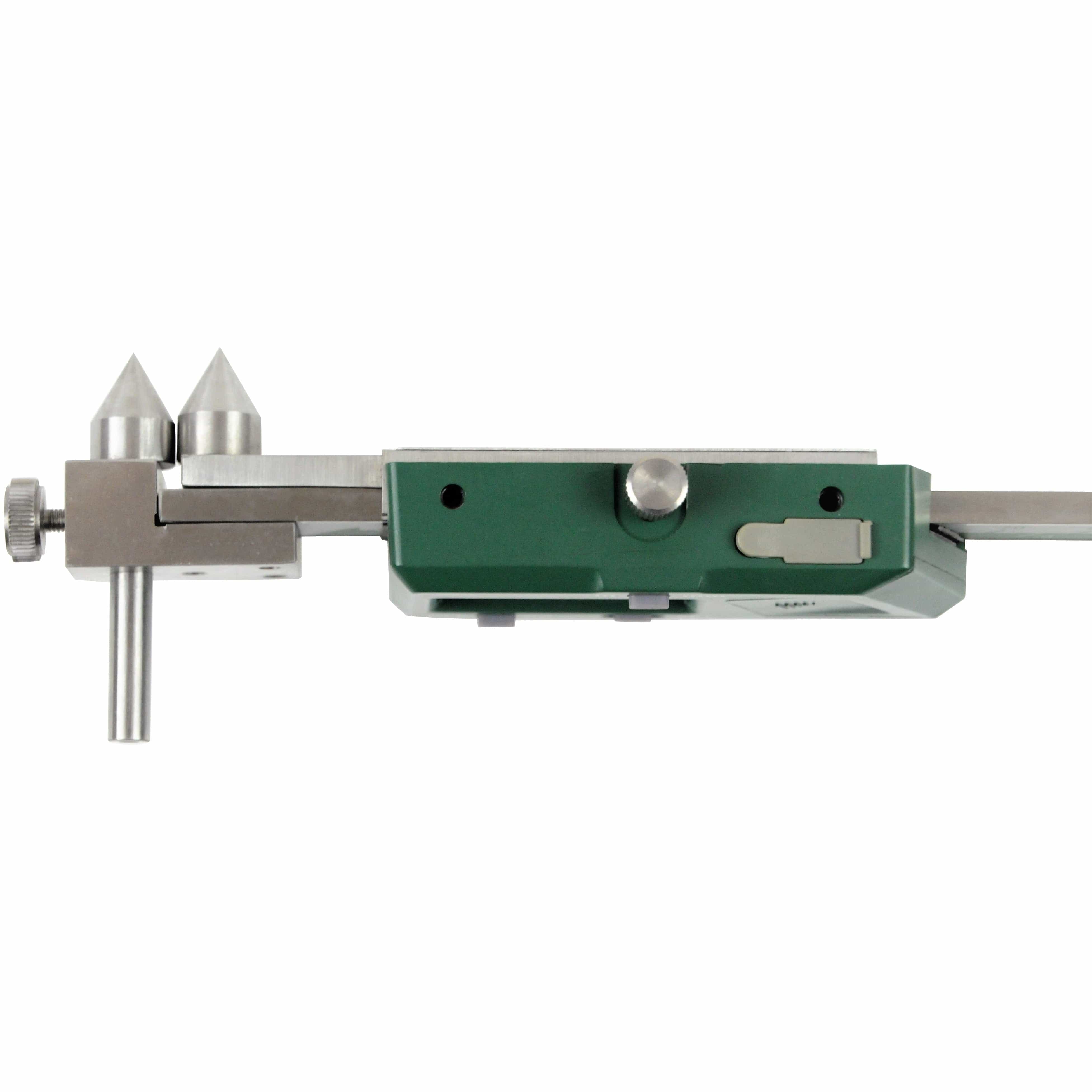 INSIZE Measuring Equipment Insize Digital Back-Jaw Caliper 10-200mm/0.4-8" Range Series 1177-200