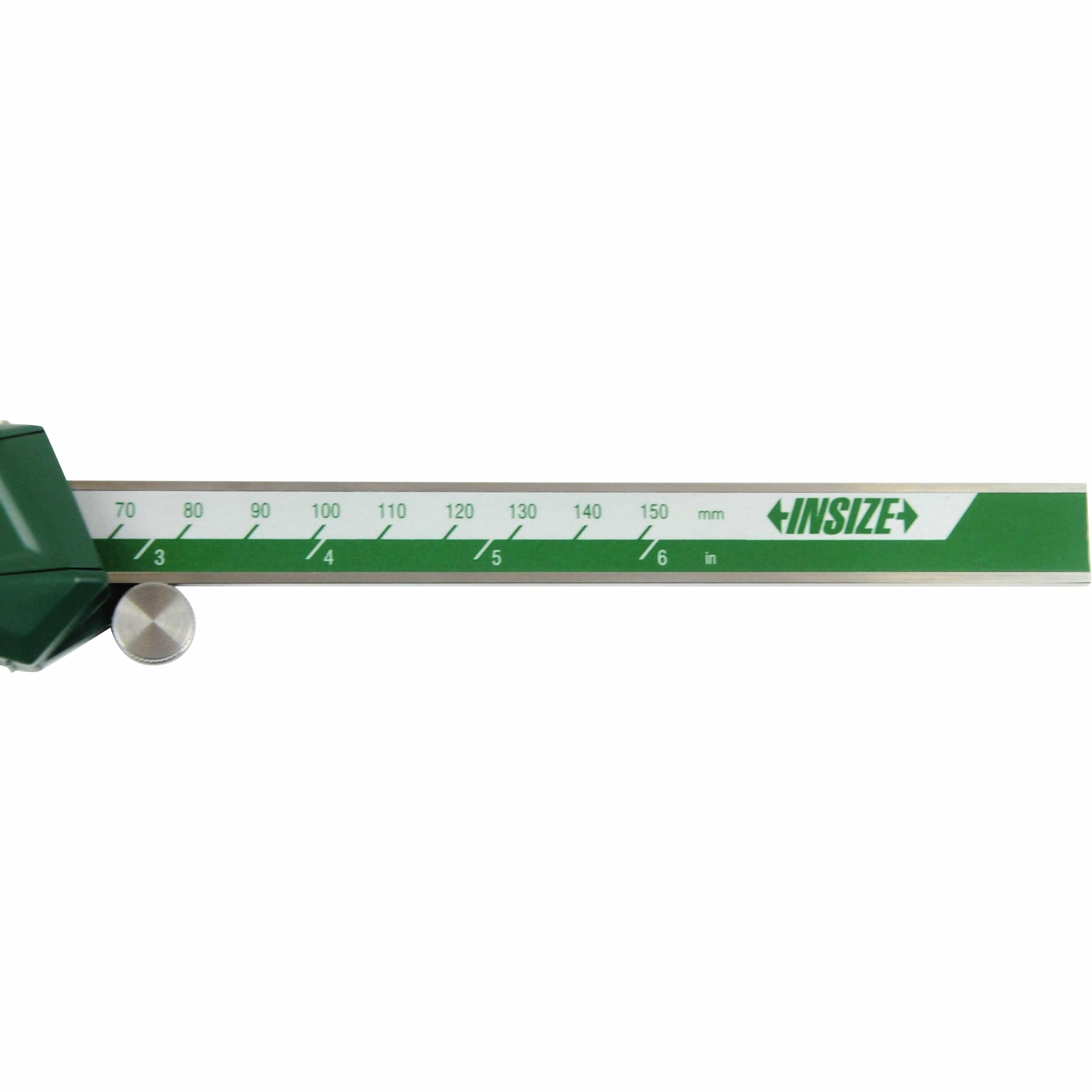 INSIZE Measuring Equipment Insize Digital Blade Caliper 0-150mm / 0-6" Range Series 1188-150A