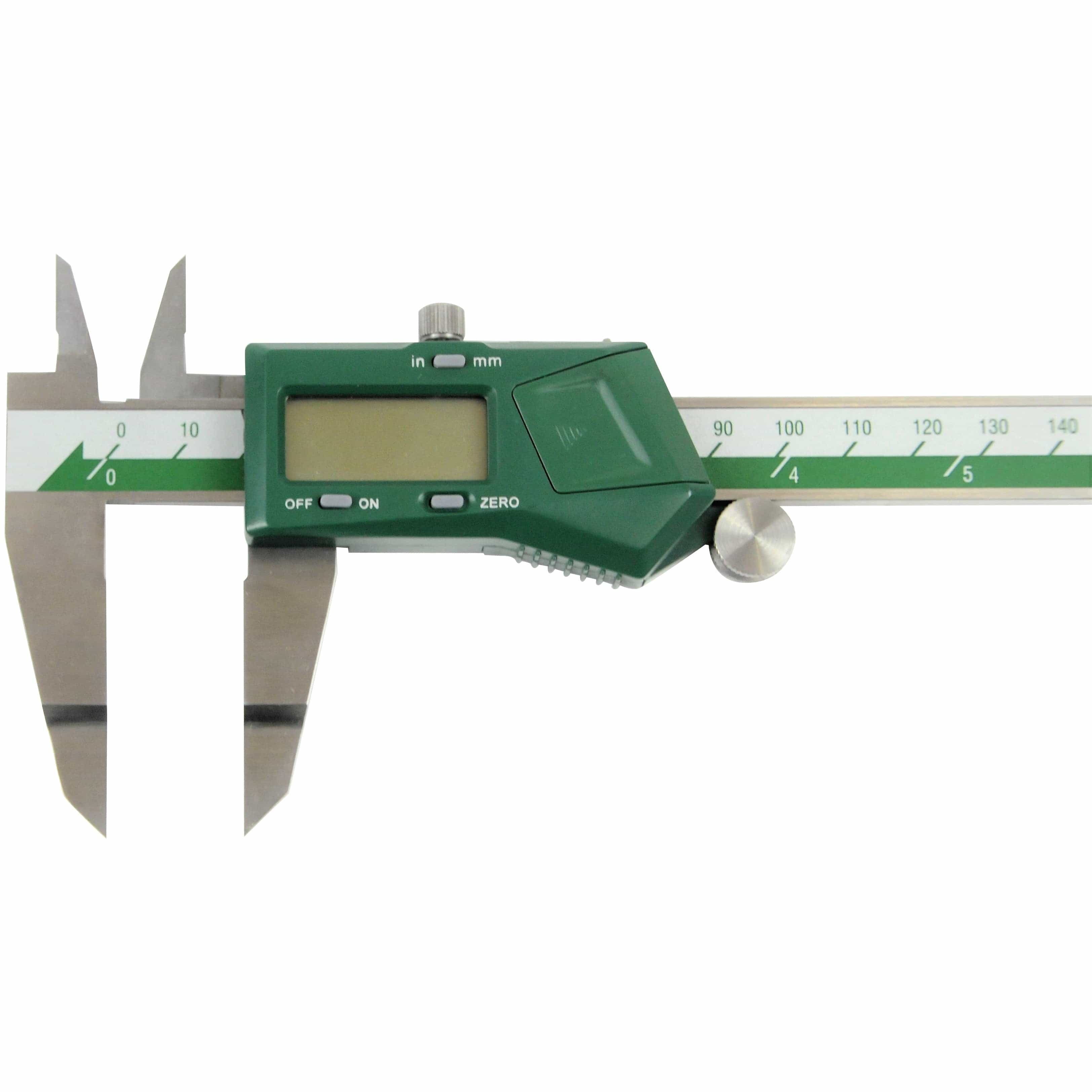 INSIZE Measuring Equipment Insize Digital Blade Caliper 0-200mm / 0-8" Range Series 1188-200A