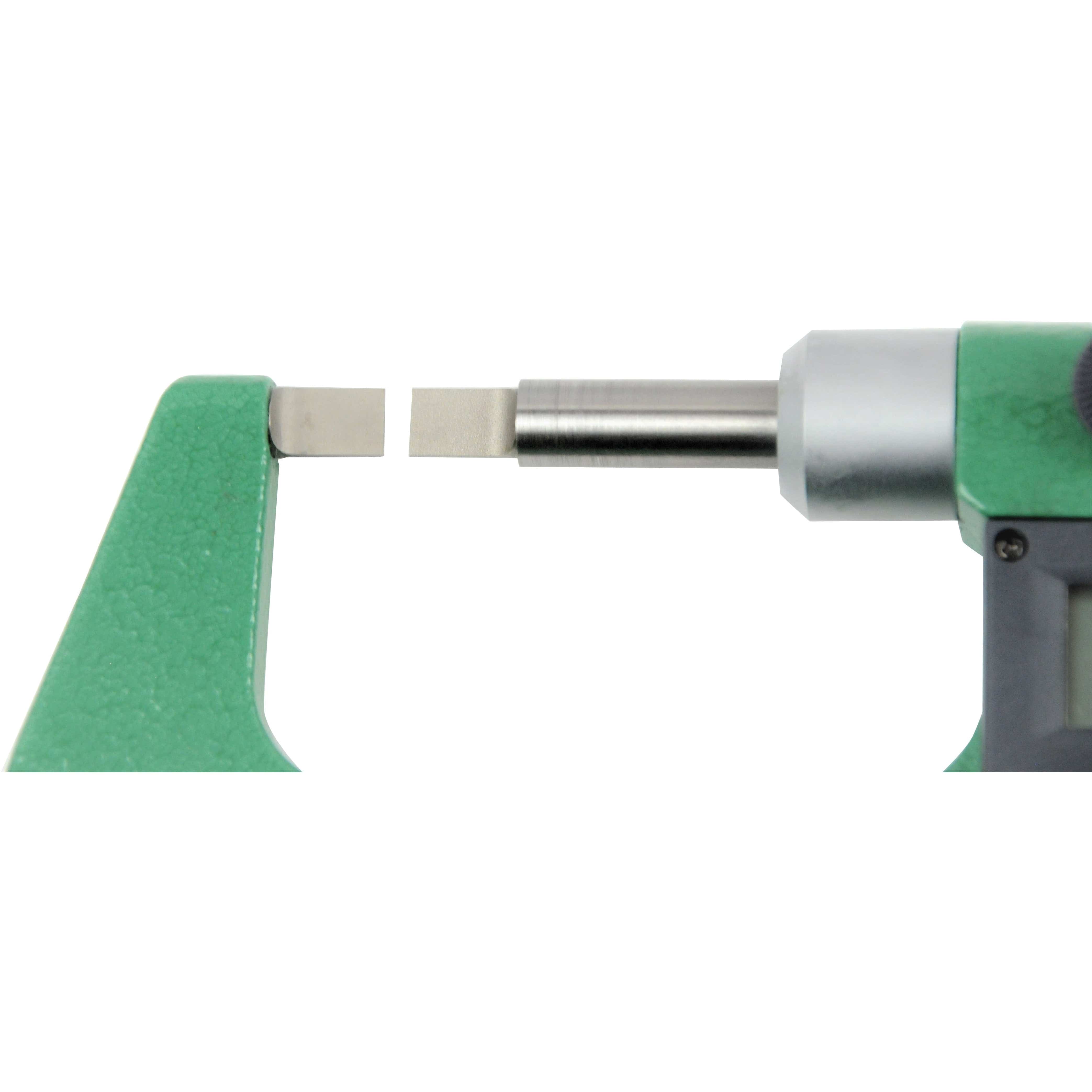 INSIZE Measuring Equipment Insize Digital Blade Micrometer 0-25mm/0-1" Range Series 3532-25A