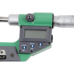 INSIZE Measuring Equipment Insize Digital Blade Micrometer 0-25mm/0-1" Range Series 3532-25A