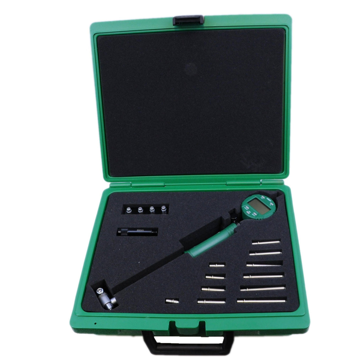 INSIZE Measuring Equipment Insize Digital Bore Gauge 50-160 mm Range Series 2122-160A