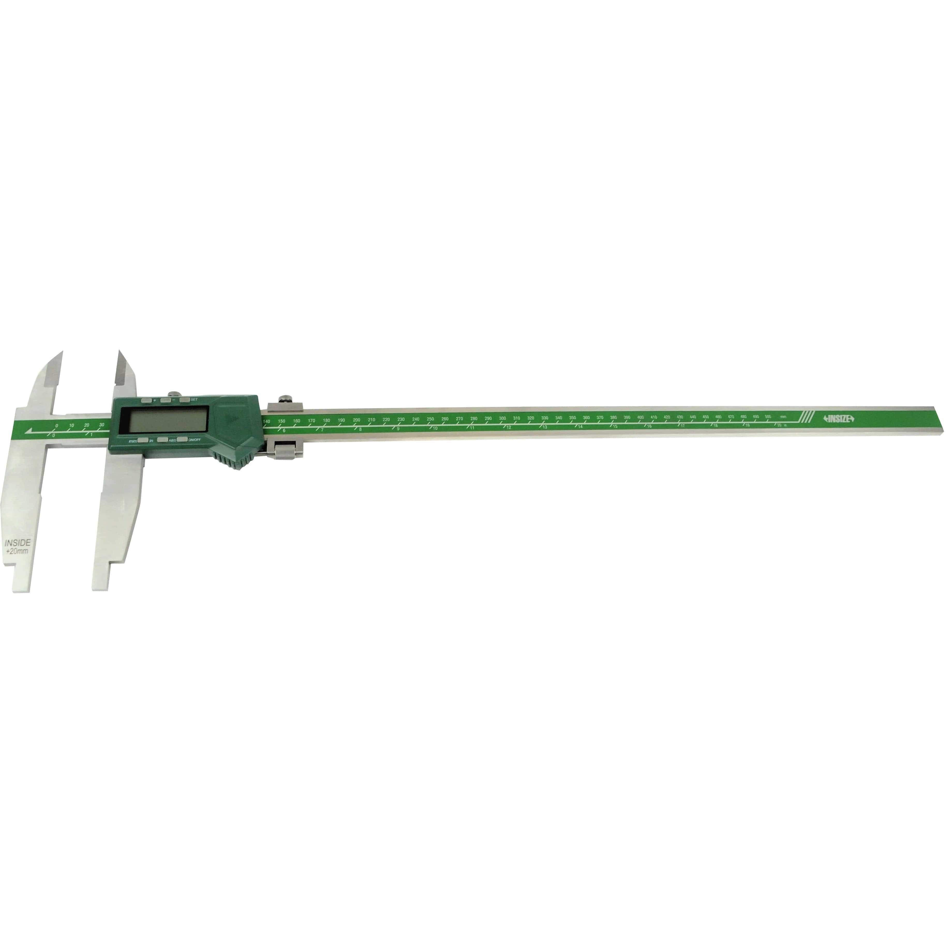 INSIZE Measuring Equipment Insize Digital Caliper 0-1000mm / 0-40" Range Series 1117-1002