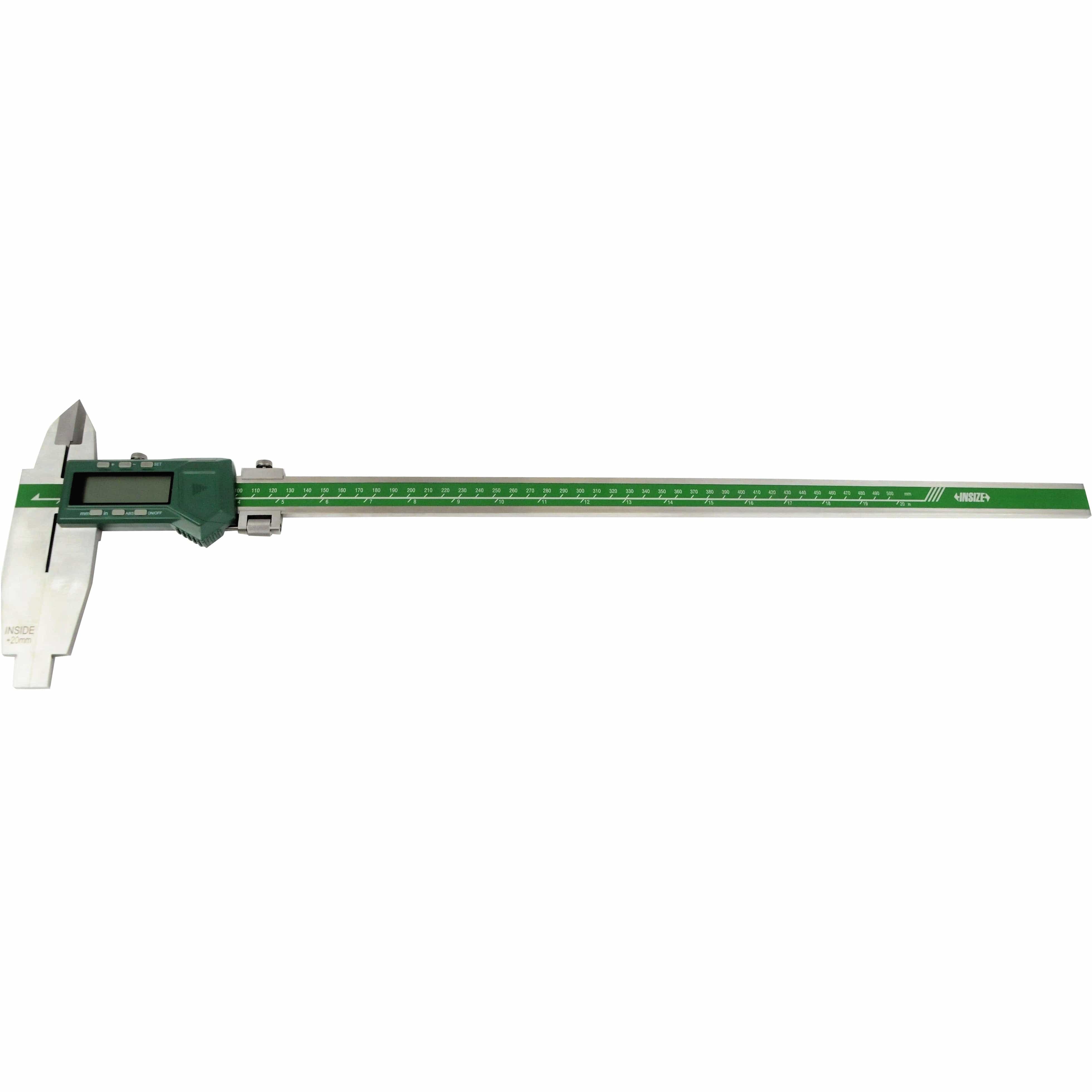 INSIZE Measuring Equipment Insize Digital Caliper 0-1000mm / 0-40" Range Series 1117-1002