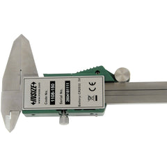 INSIZE Measuring Equipment Insize Digital Caliper 0-150mm/0-6" Range Series 1108-150