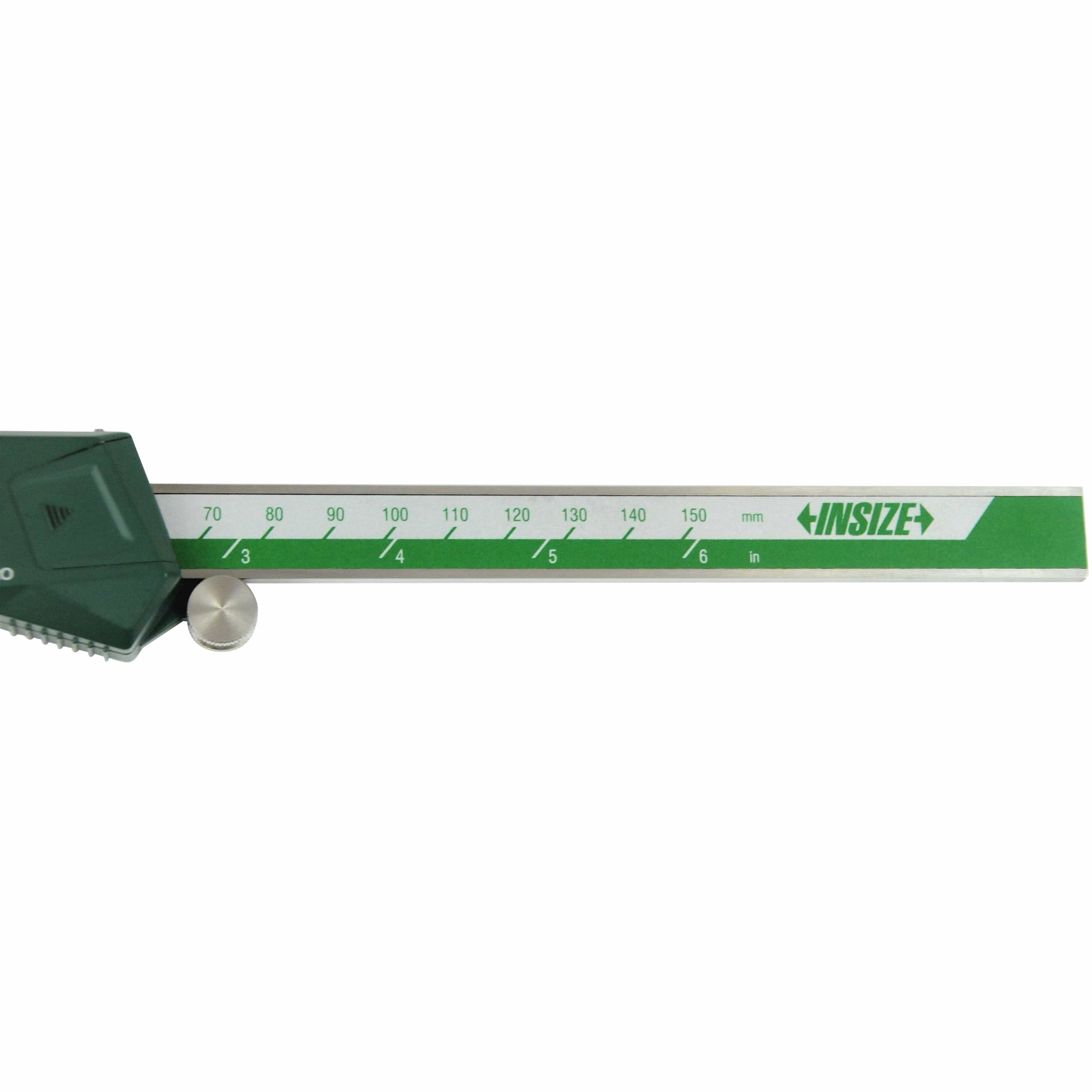 INSIZE Measuring Equipment Insize Digital Caliper 0-150mm/0-6" Range Series 1108-150