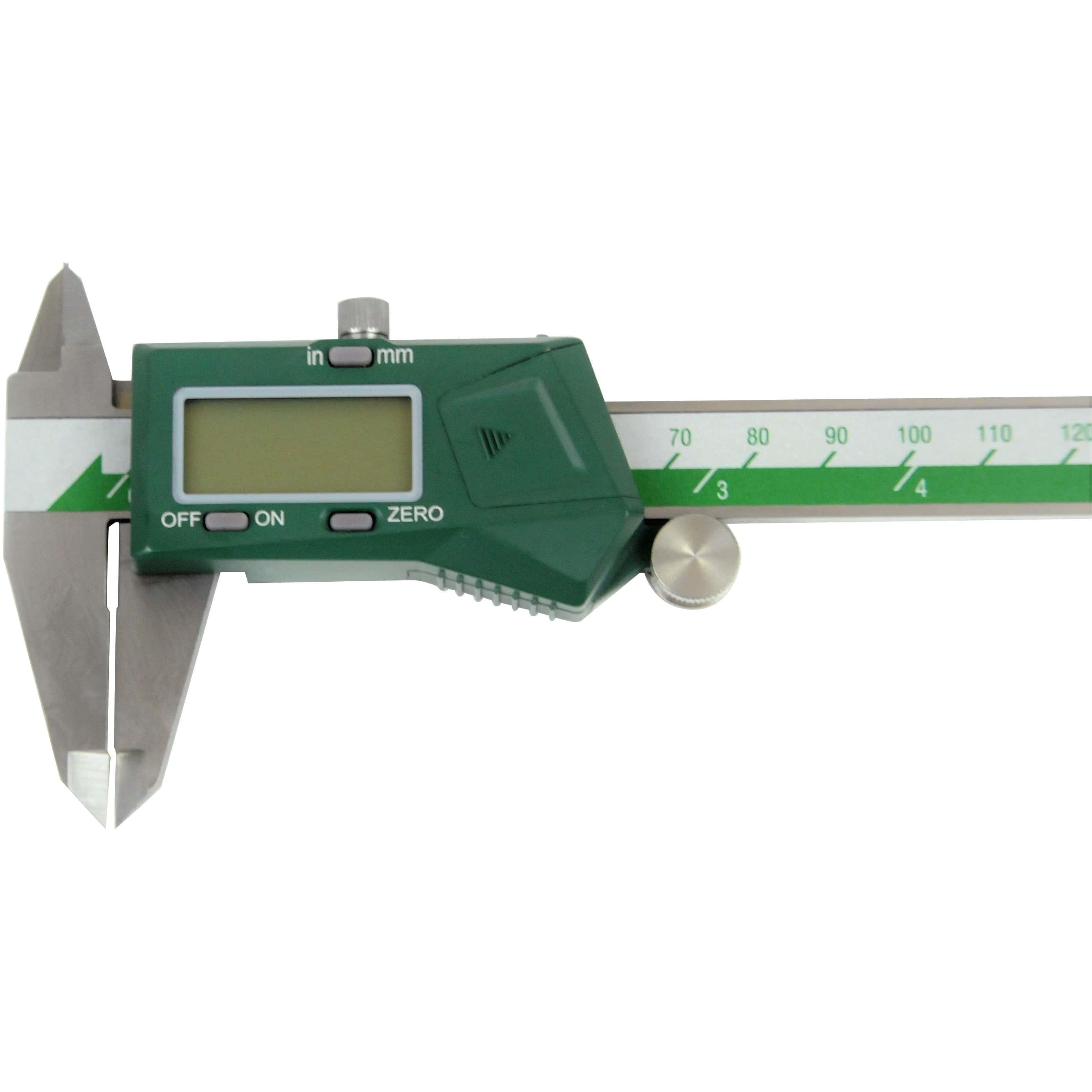 INSIZE Measuring Equipment Insize Digital Caliper 0-150mm/0-6" Range Series 1108-150