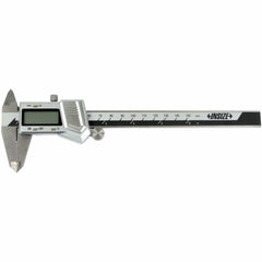 INSIZE Measuring Equipment Insize Digital Caliper 0-150mm/0-6" Range Series 1114-150A