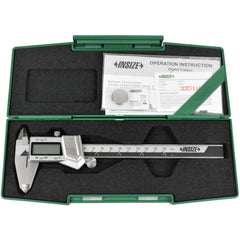 INSIZE Measuring Equipment Insize Digital Caliper 0-150mm/0-6" Range Series 1114-150A