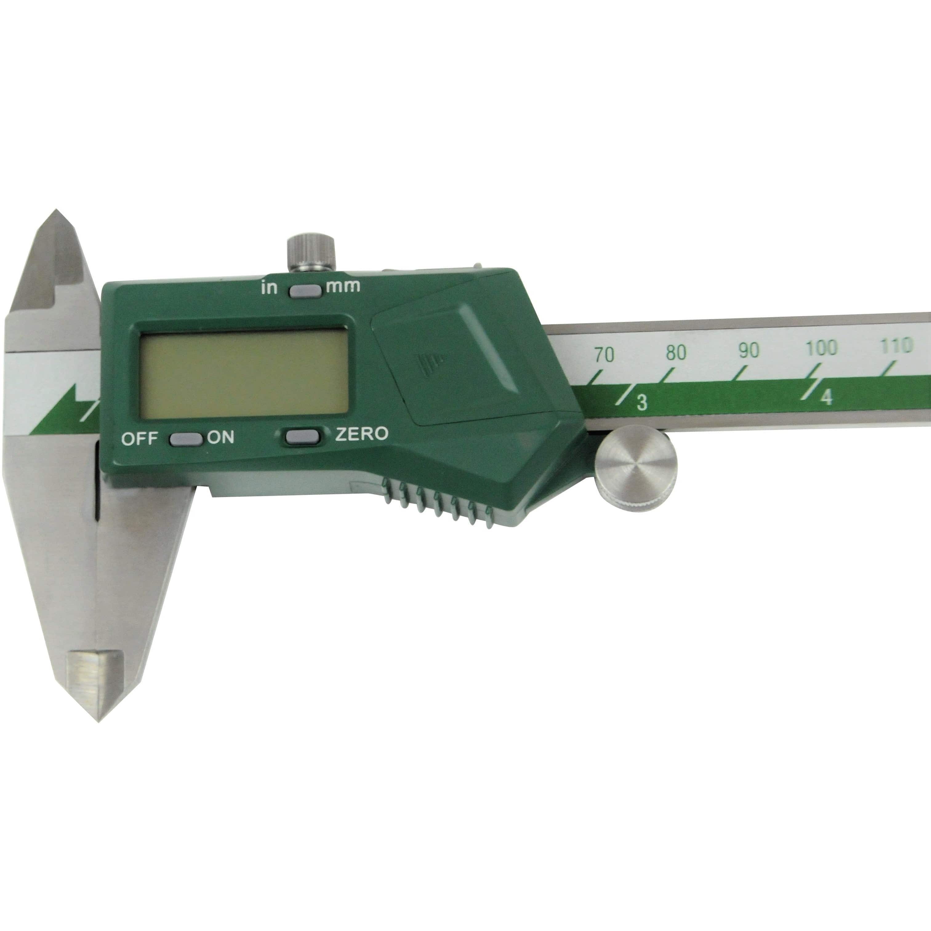 INSIZE Measuring Equipment Insize Digital Caliper 0-150mm/0-6" Range Series 1119-150