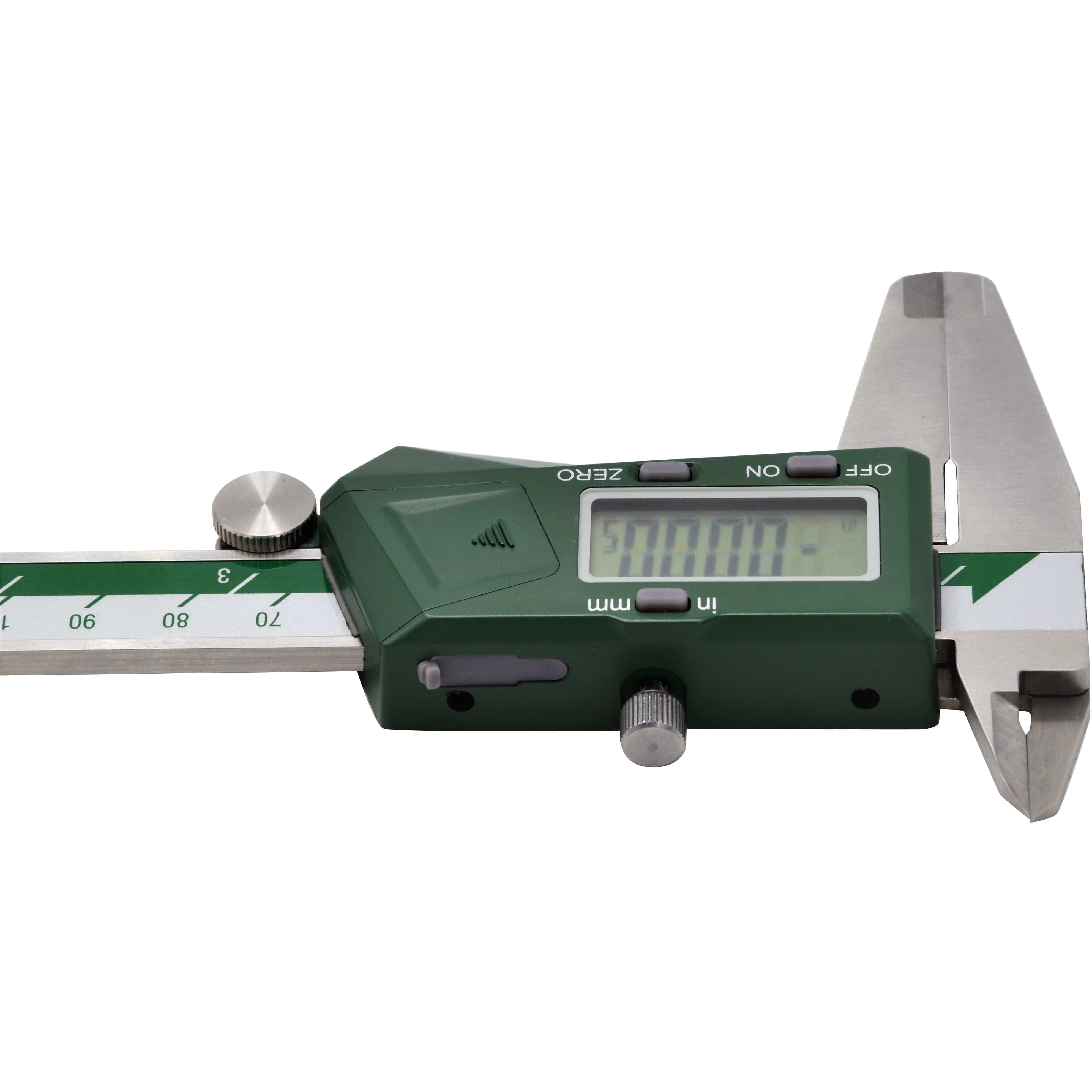 INSIZE Measuring Equipment Insize Digital Caliper  0- 200mm / 0-8" Range Series 1108-200